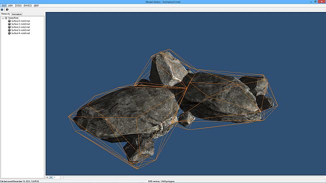 Leadwerks Game Engine - Nature Model Pack