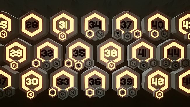 Rogue's Hexagon