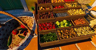 Vacation Cafe Simulator