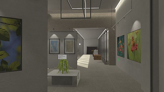 Plant Gallery: A Short Botanic Experience