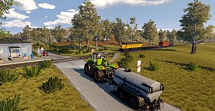 Farming Life : Agriculture Simulator
