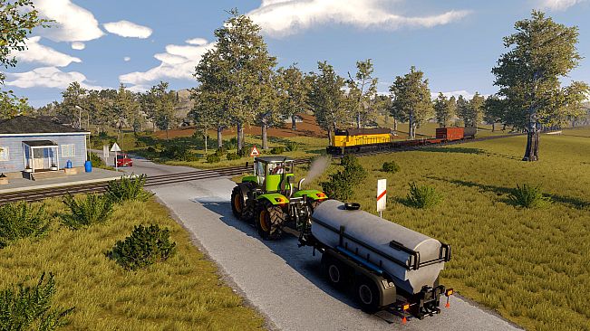 Farming Life : Agriculture Simulator