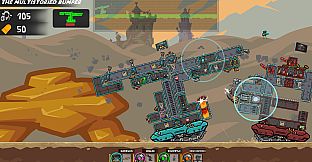 Tower Tanks
