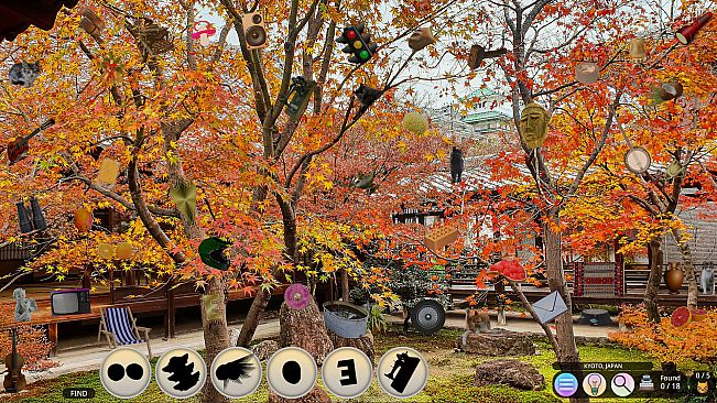 Peaceful Gardens 2: Cute Cats - Hidden Objects Collector's Edition