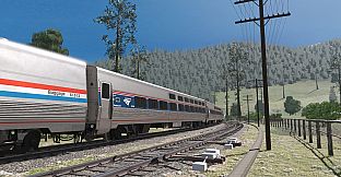 Trainz 2019 DLC - Pro Train: Amtrak Viewliner I & II