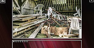 Super Jigsaw Puzzle: Generations - Abandoned Places Puzzles