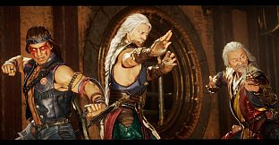 Mortal Kombat 11: Aftermath + Kombat Pack Bundle