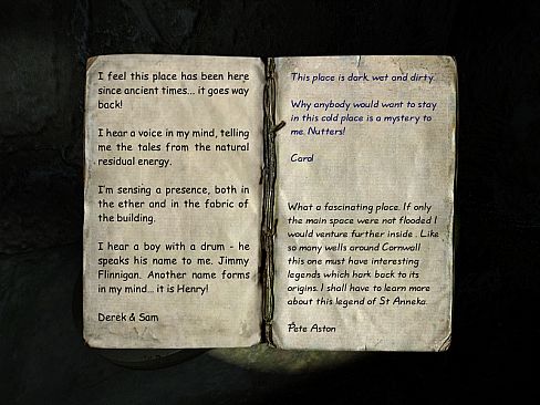 Barrow Hill: Curse of the Ancient Circle