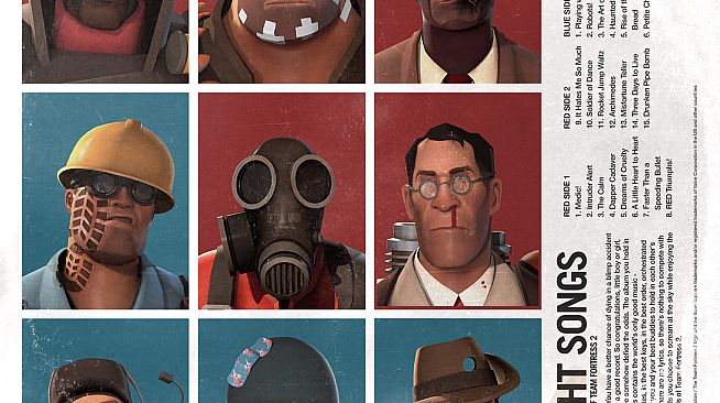 Fight Songs: The Music Of Team Fortress 2