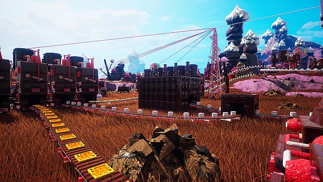 Chocolate Factory: Prologue