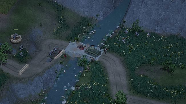 The Resistance: Behind Enemy Lines