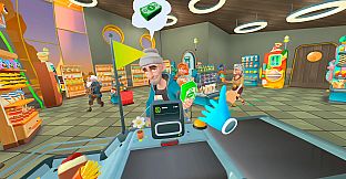 Shop & Stuff: Supermarket Simulator