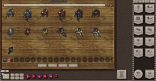 Fantasy Grounds - Jans Token Pack 36 - The Royal Court