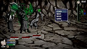 Mask of Dead 2: Shadow of Pelagius