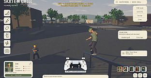 Skate N Chill