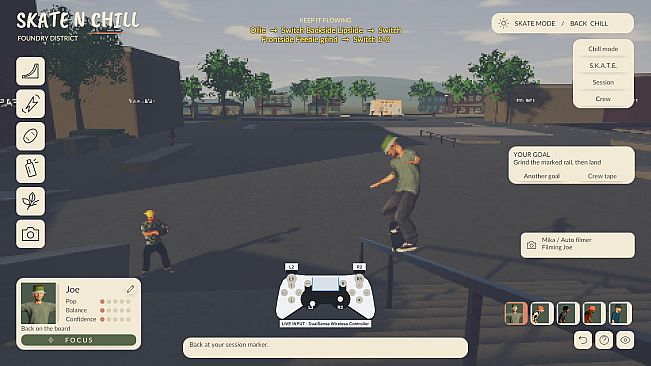 Skate N Chill
