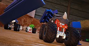HOT WHEELS UNLEASHED 2 - Monster Trucks Pack