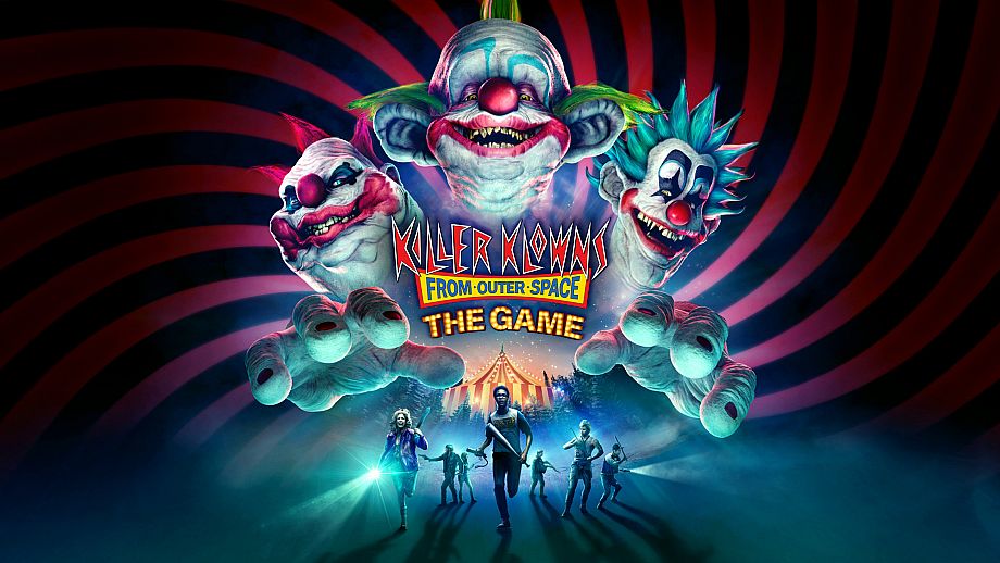 Killer Klowns From Outer Space: 200 Tickets