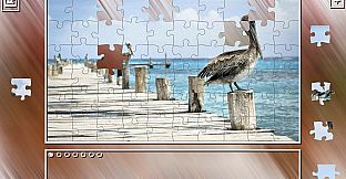 Super Jigsaw Puzzle: Generations - Birds Puzzles