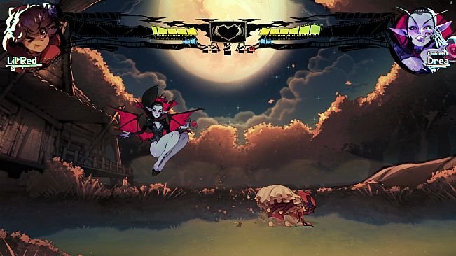 Little Red: Caught on Tape