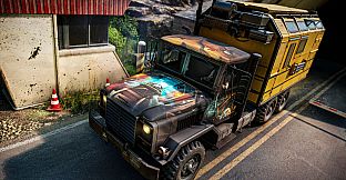 SnowRunner - Salt of the Earth Vinyl Wrap Pack