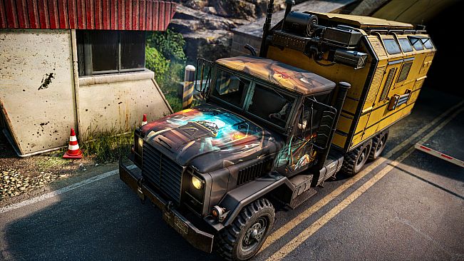 SnowRunner - Salt of the Earth Vinyl Wrap Pack