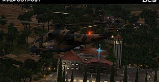 DCS: Mi-24P OUTPOST Campaign by Stone Sky