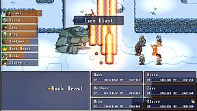 Time Break Chronicles