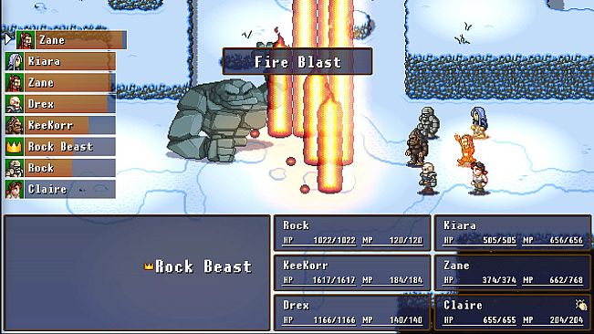 Time Break Chronicles