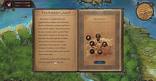 Fabled Lands - The Serpent King's Domain