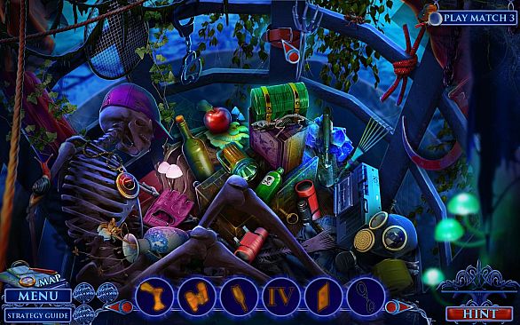 Fatal Evidence: Cursed Island Collector's Edition