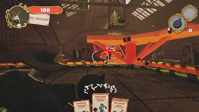 A Gentlemen's Dispute