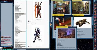 Fantasy Grounds - Starfinder RPG - Dawn of Flame AP 2: Soldiers of Brass (SFRPG)