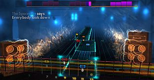Rocksmith 2014 – The Killers - “Spaceman”