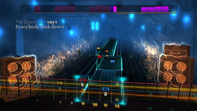 Rocksmith 2014 – The Killers - “Spaceman”
