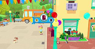 Sesame Street: Friends & Fun