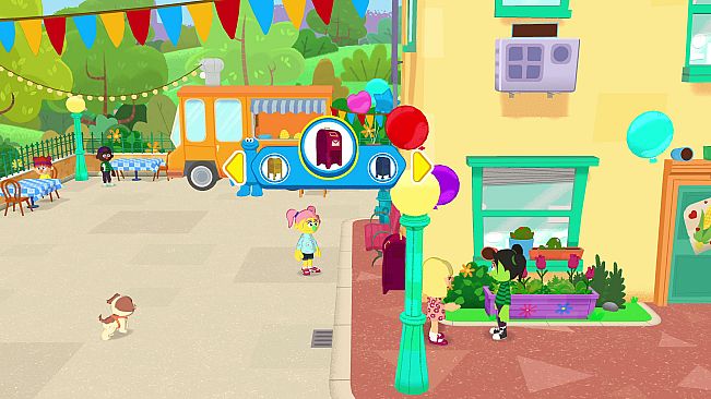 Sesame Street: Friends & Fun