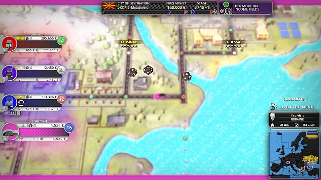 The MoneyMakers Rallye