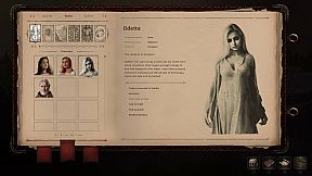 The Book of Outcasts