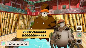 Bath House Simulator