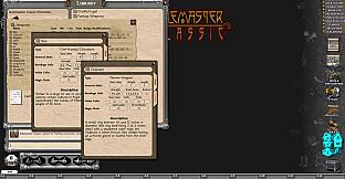 Fantasy Grounds - Rolemaster Classic: Fantasy Weapons