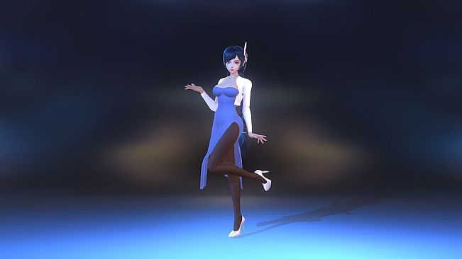 Angel Legion-DLC Gentle Jade Beauty C