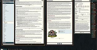 Fantasy Grounds - Dragonix's Deadly Denizens III