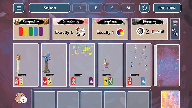 Canvas - The Board Game