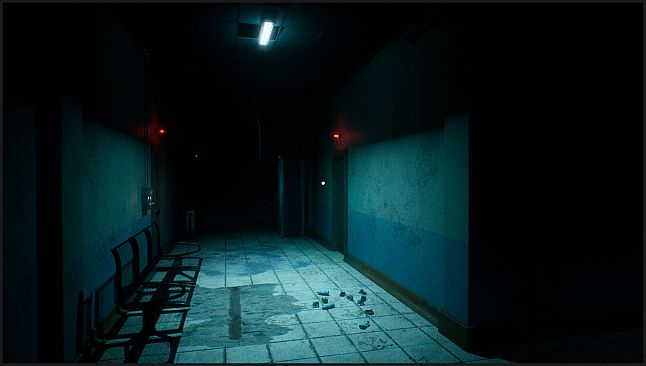 99% - 残された被検体 -