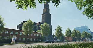 The Bus - Hamburg City (by Halycon)