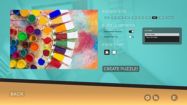 Jigsaw Puzzle Dreams - Tranquil Pack