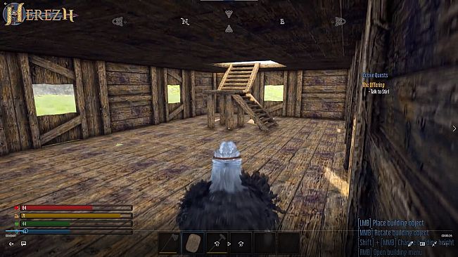 Herezh - Generations of Heroes