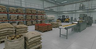 Food Factory Coop: Build, Cook, Craft