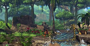 Zaya: Rise to the Gods